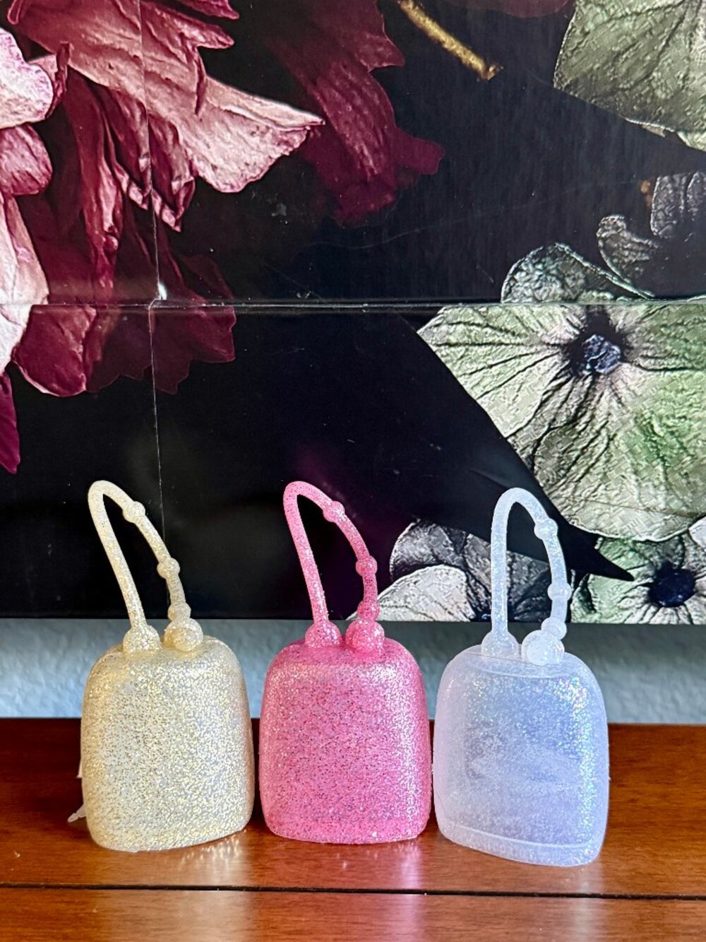 NEW 3-Pc PocketBac Holders Bath & Body Works